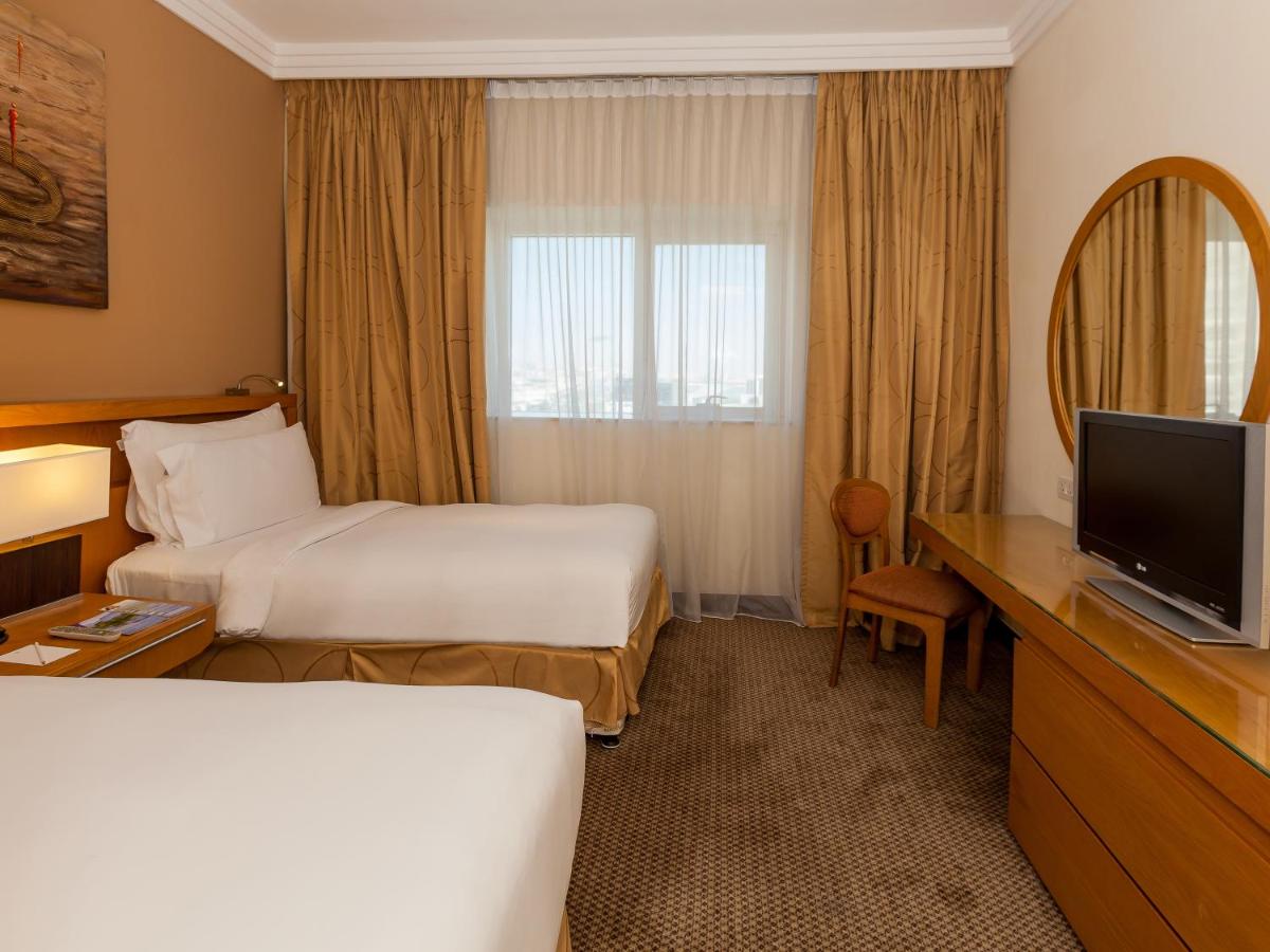 Flora Park Deluxe Hotel Apartments
