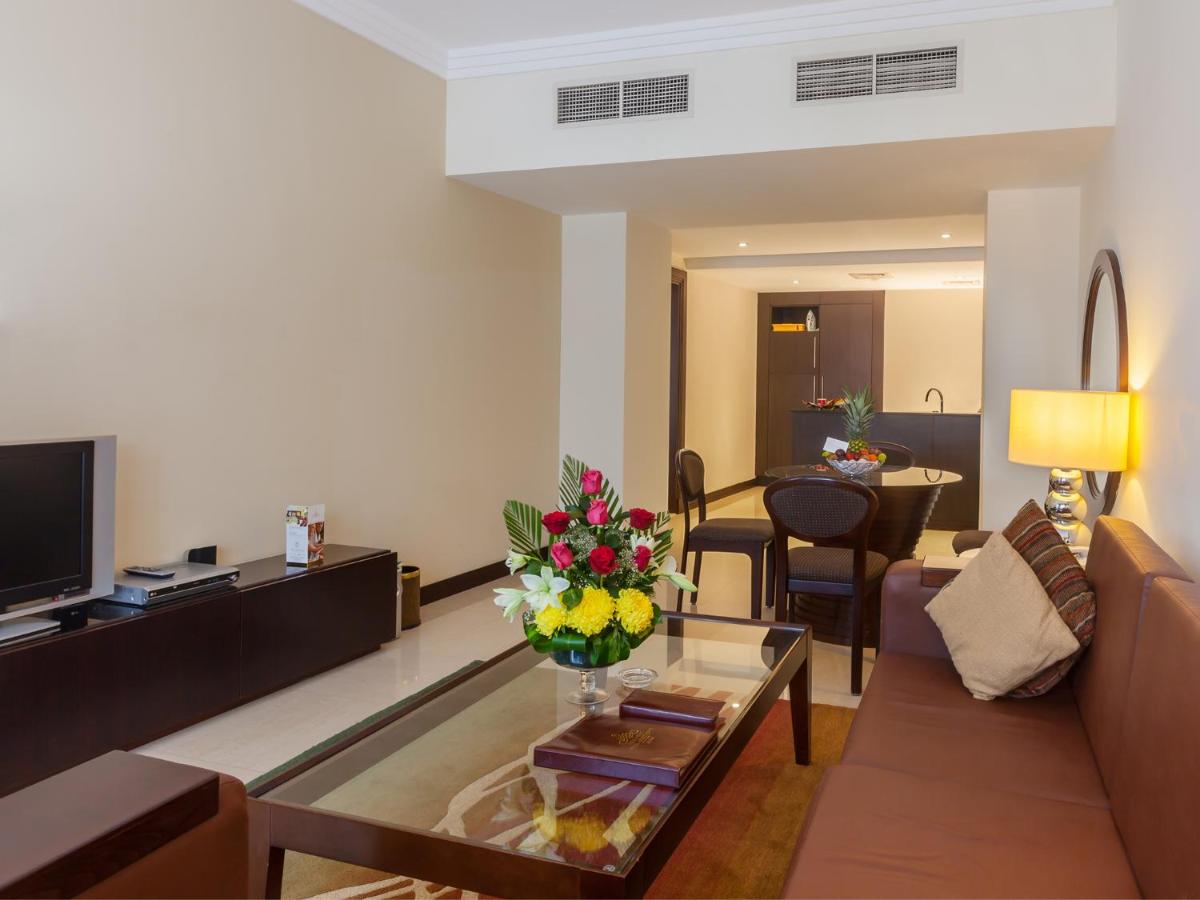 Flora Park Deluxe Hotel Apartments