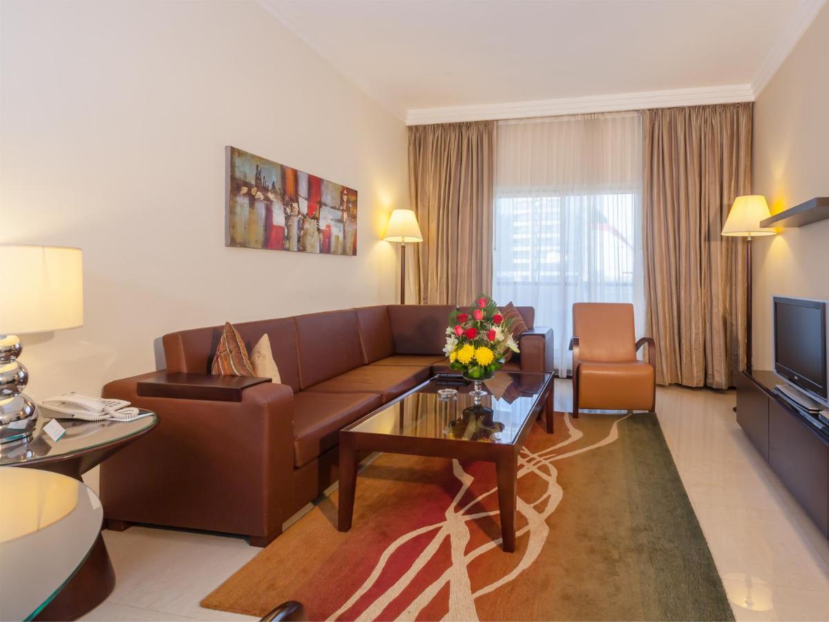 Flora Park Deluxe Hotel Apartments