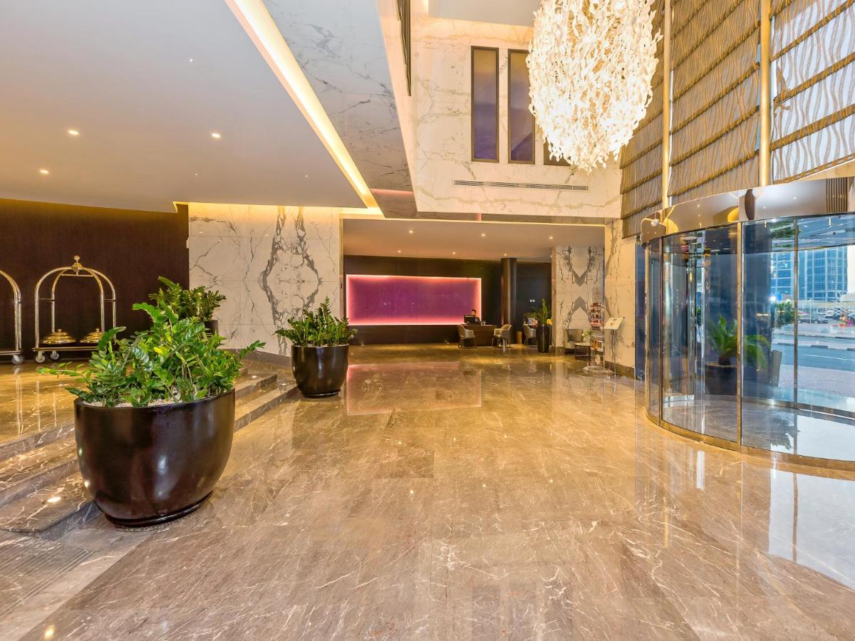Flora Park Deluxe Hotel Apartments