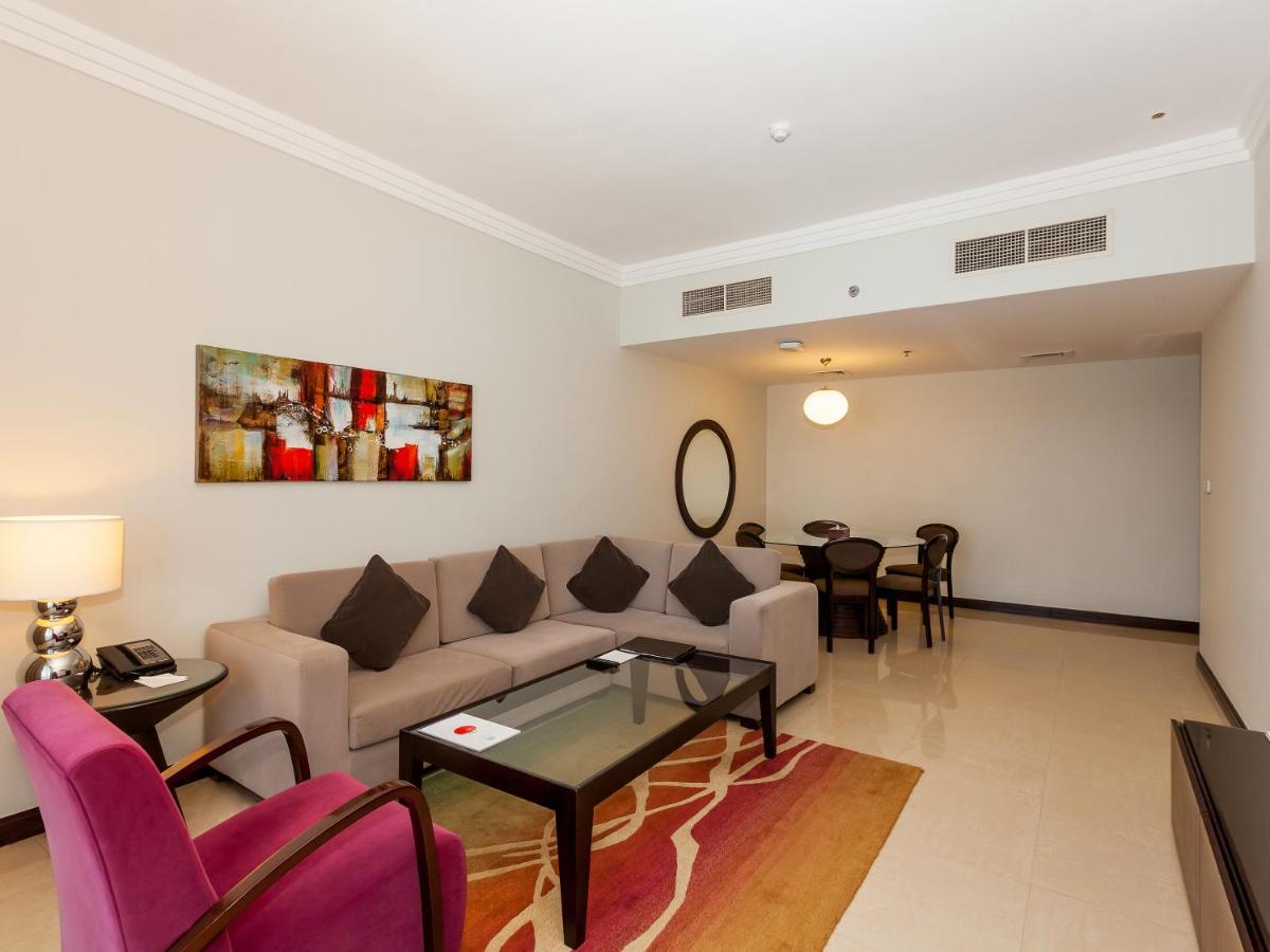 Flora Park Deluxe Hotel Apartments