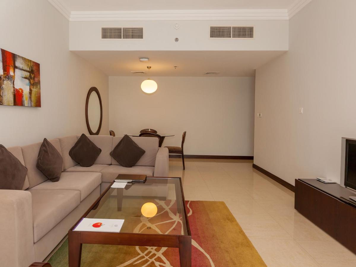 Flora Park Deluxe Hotel Apartments