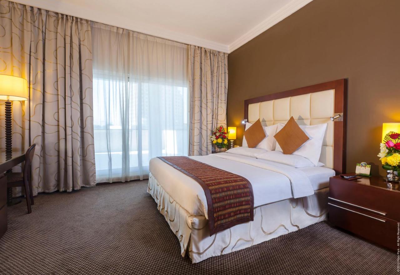 Flora Park Deluxe Hotel Apartments