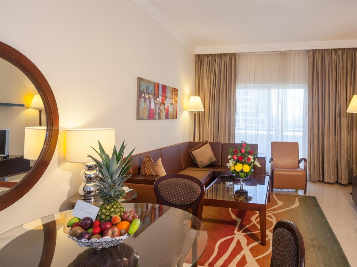 Flora Park Deluxe Hotel Apartments