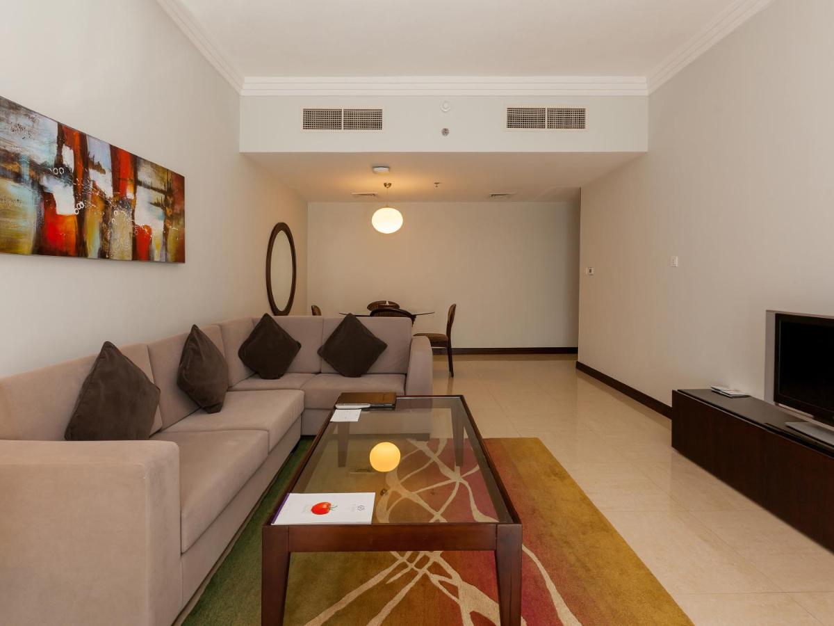 Flora Park Deluxe Hotel Apartments