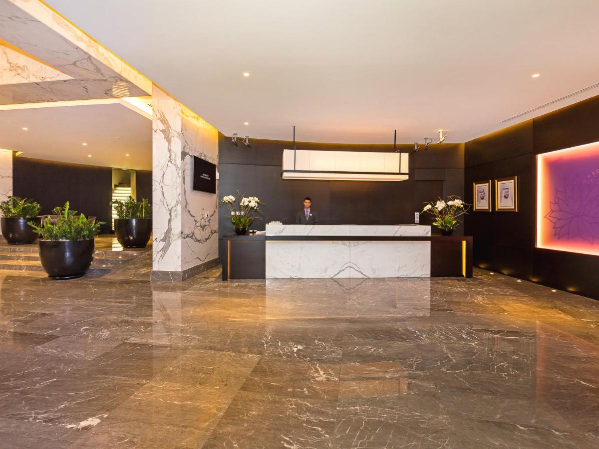 Flora Park Deluxe Hotel Apartments