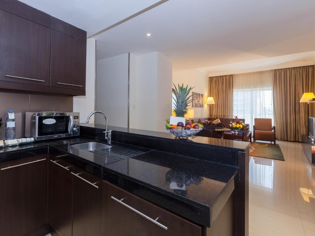 Flora Park Deluxe Hotel Apartments