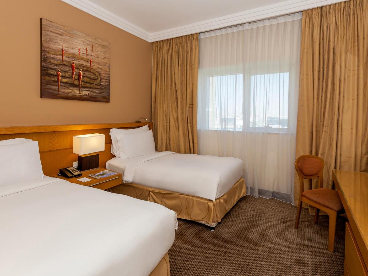 Flora Park Deluxe Hotel Apartments