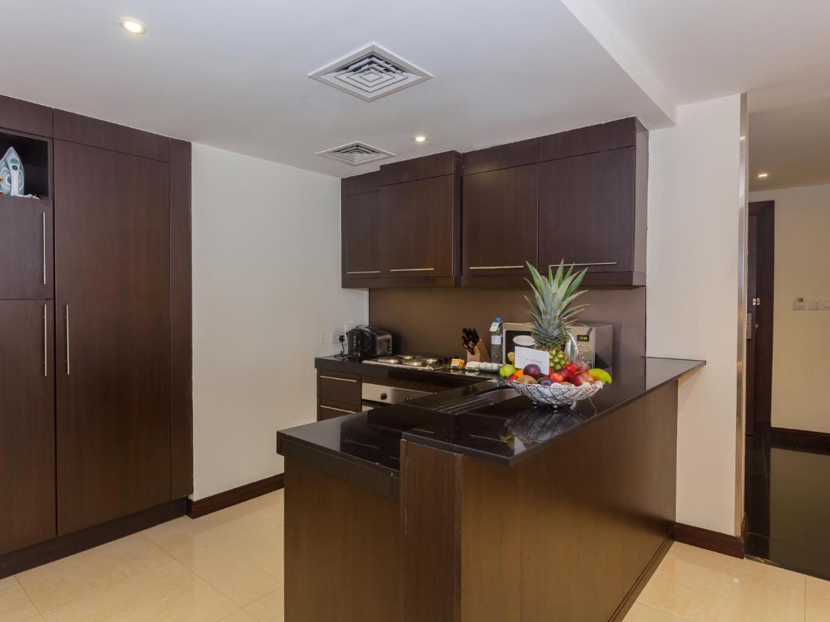 Flora Park Deluxe Hotel Apartments