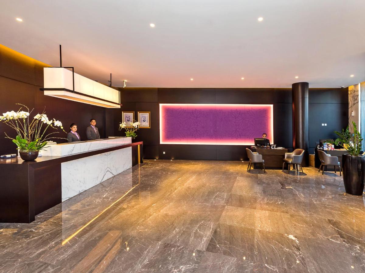 Flora Park Deluxe Hotel Apartments