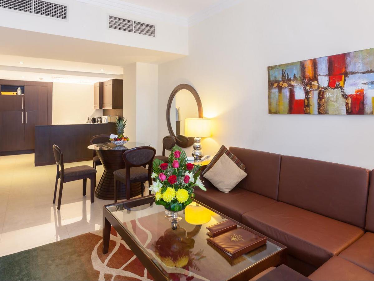 Flora Park Deluxe Hotel Apartments