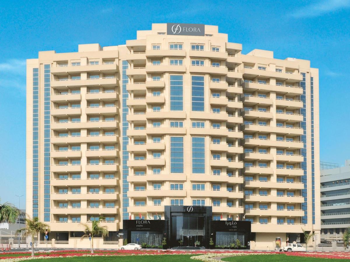 Flora Park Deluxe Hotel Apartments