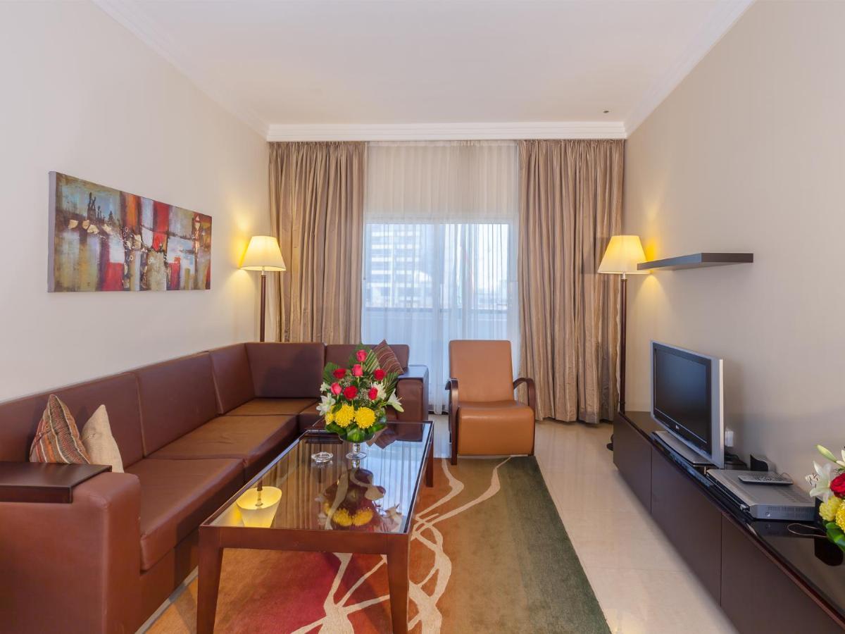 Flora Park Deluxe Hotel Apartments