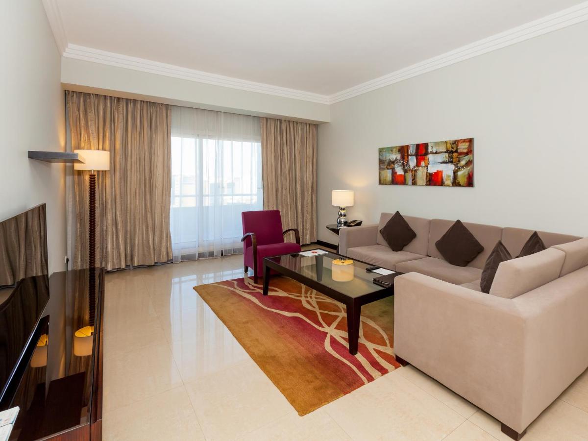 Flora Park Deluxe Hotel Apartments