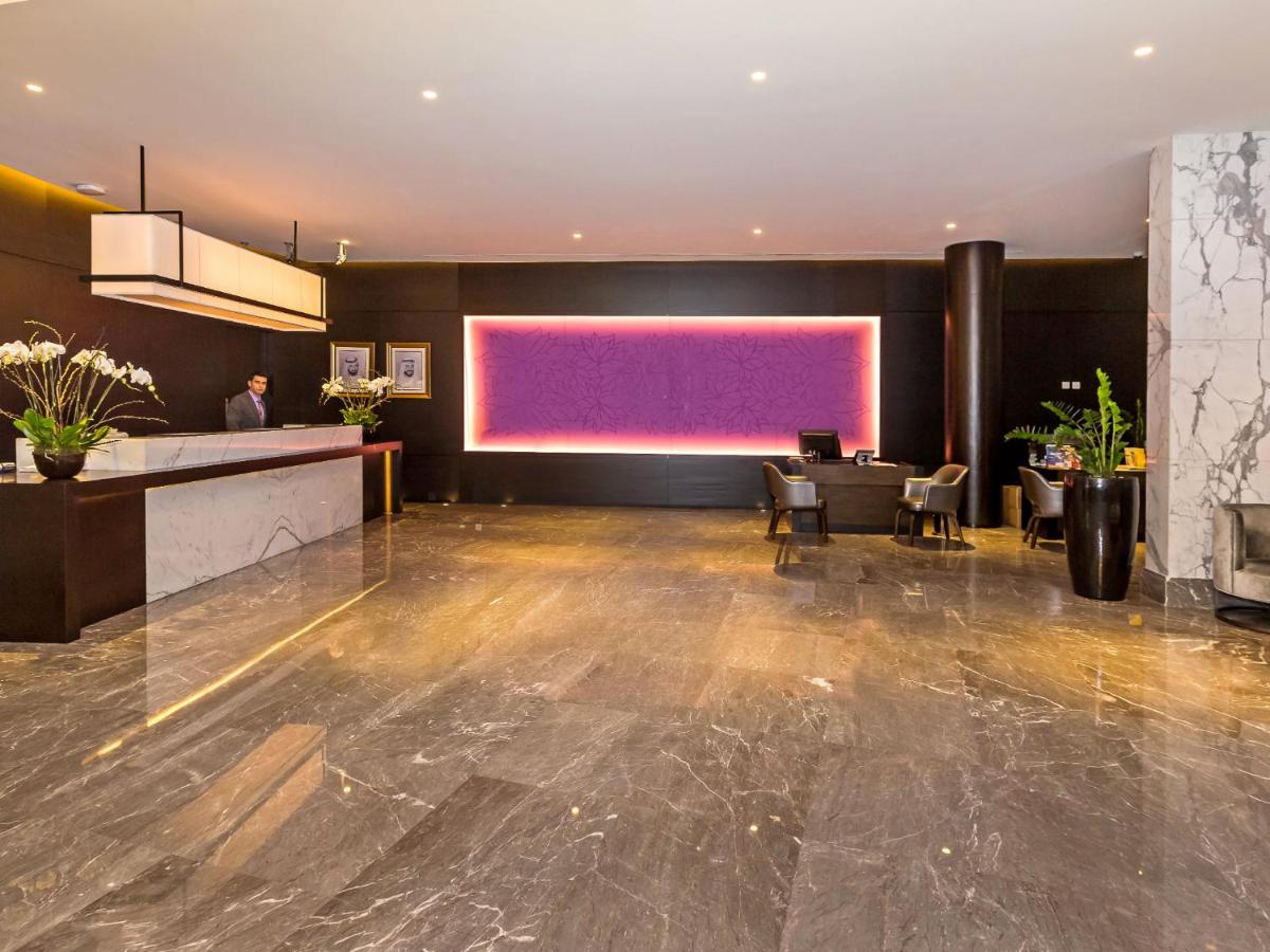 Flora Park Deluxe Hotel Apartments