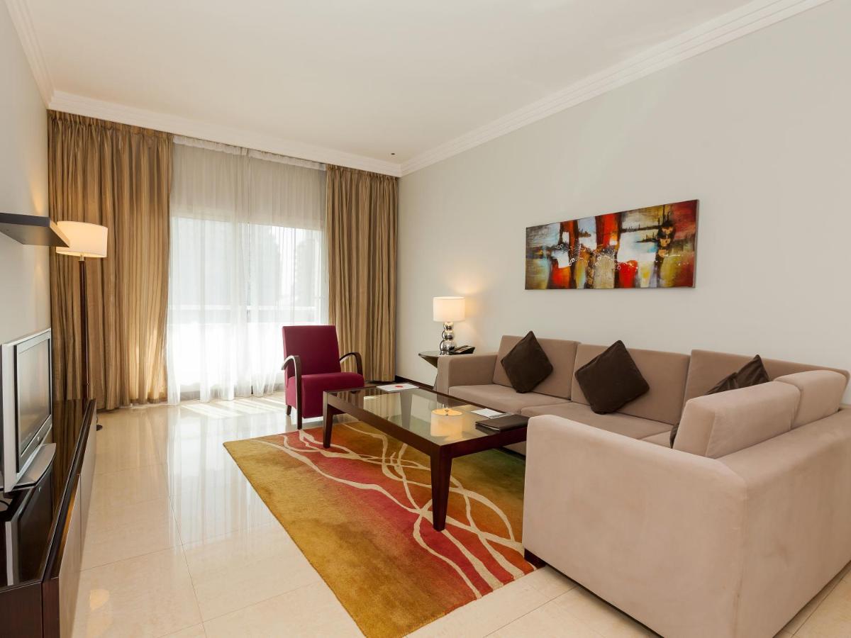 Flora Park Deluxe Hotel Apartments