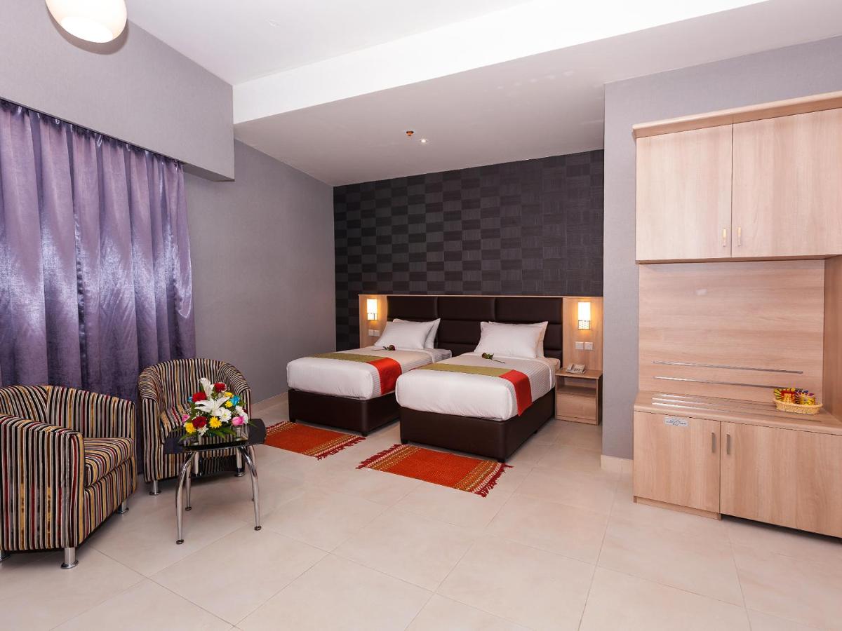 Florida Square Hotel Dubai