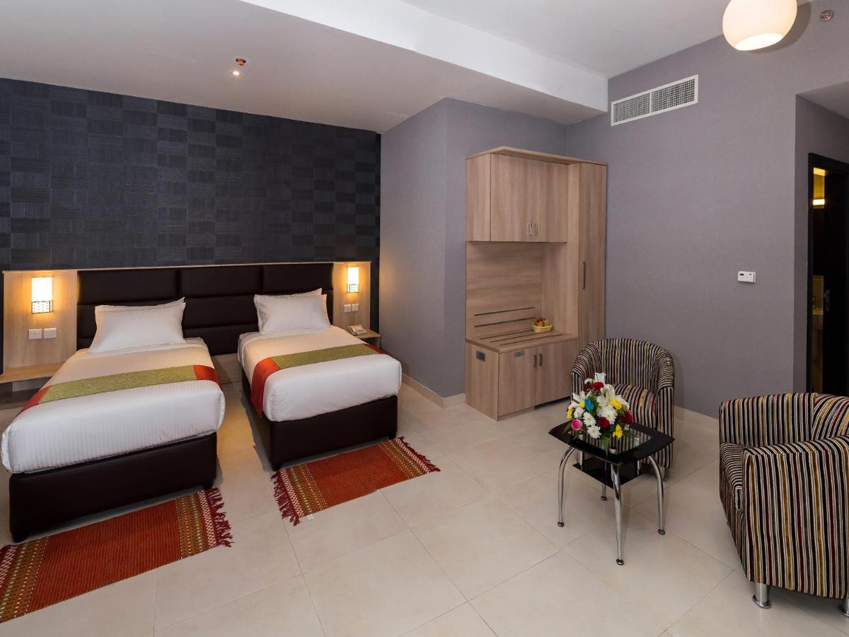Florida Square Hotel Dubai