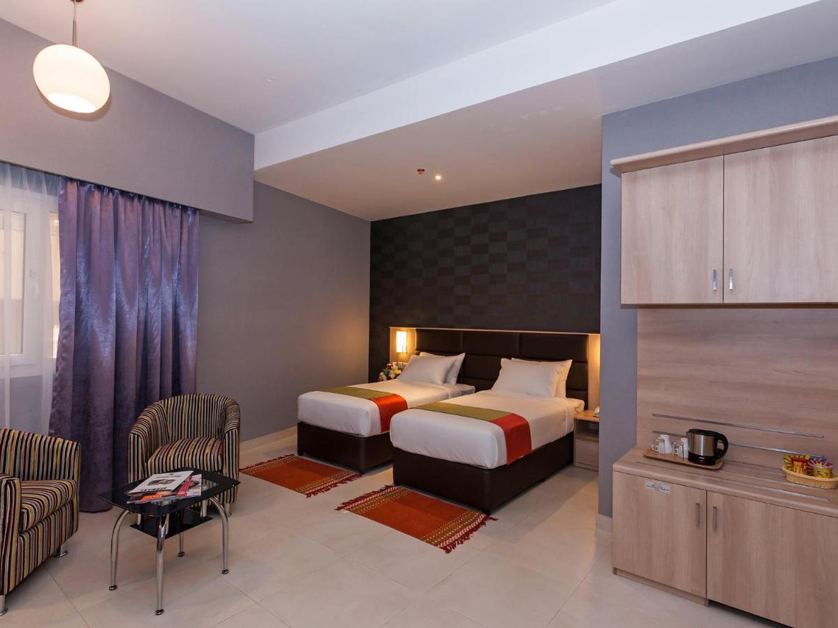 Florida Square Hotel Dubai