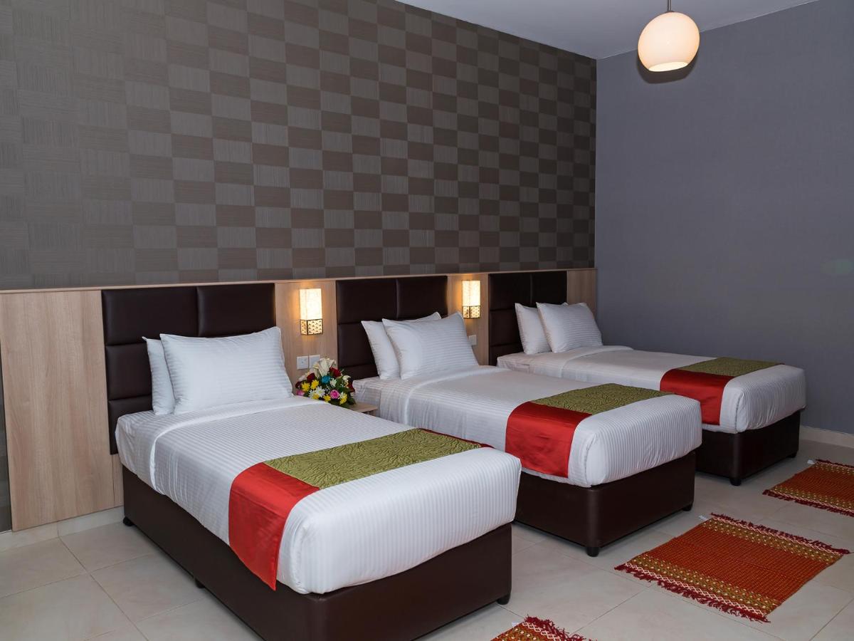 Florida Square Hotel Dubai