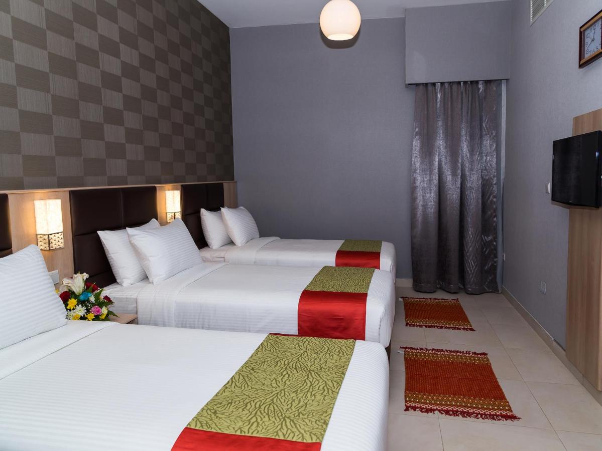 Florida Square Hotel Dubai