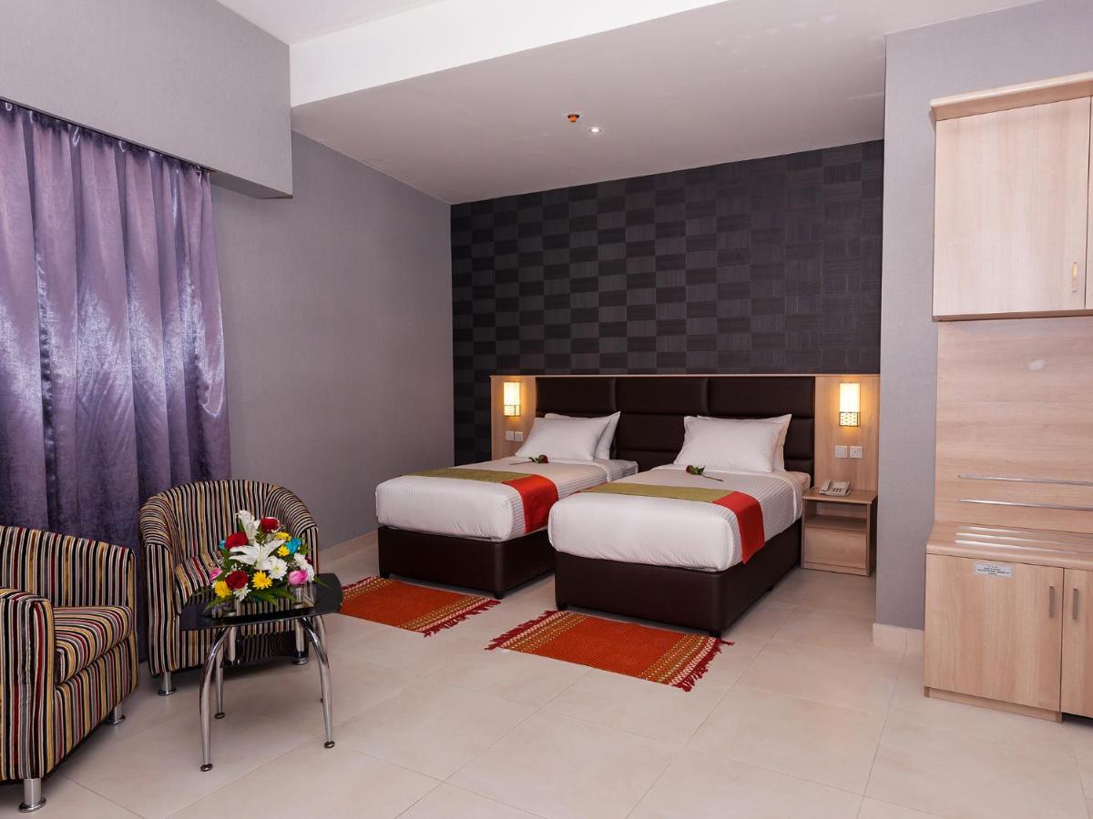 Florida Square Hotel Dubai