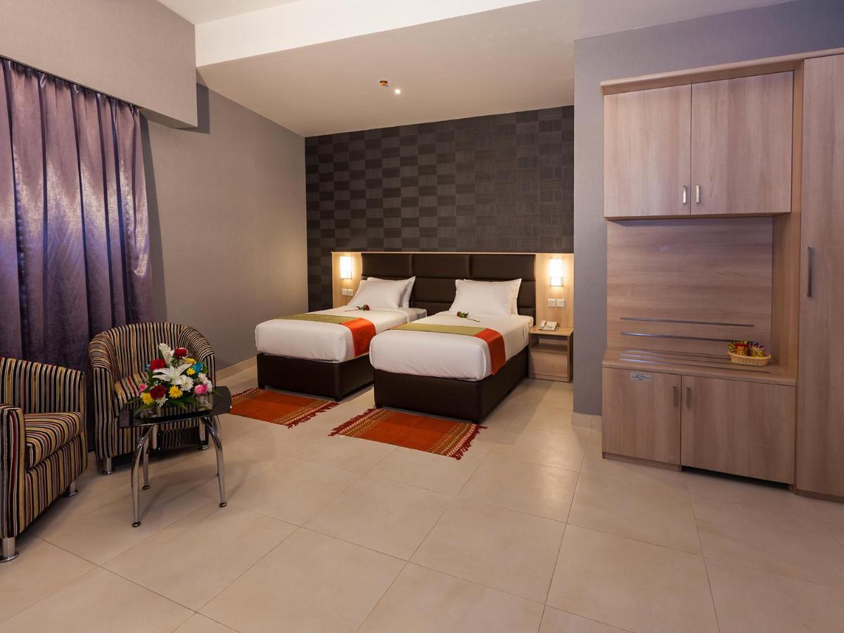 Florida Square Hotel Dubai