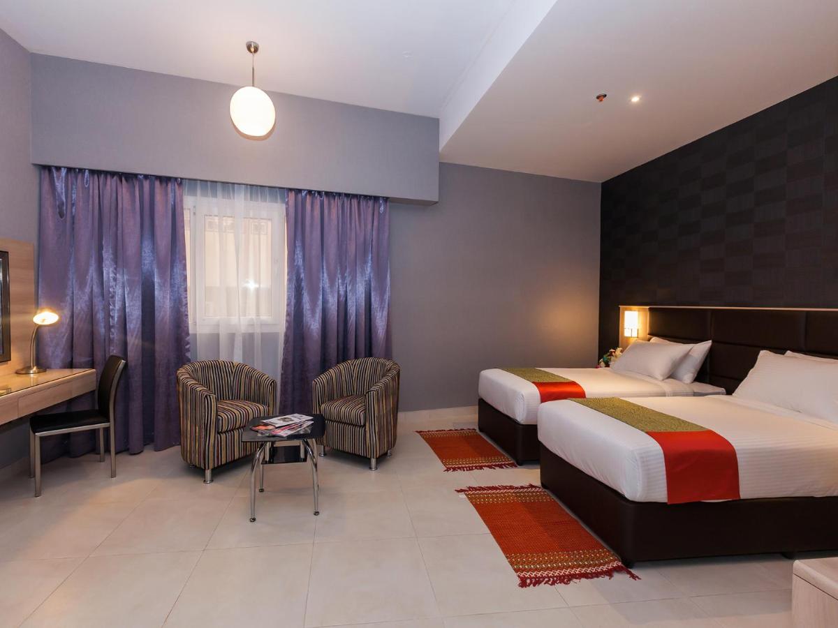 Florida Square Hotel Dubai