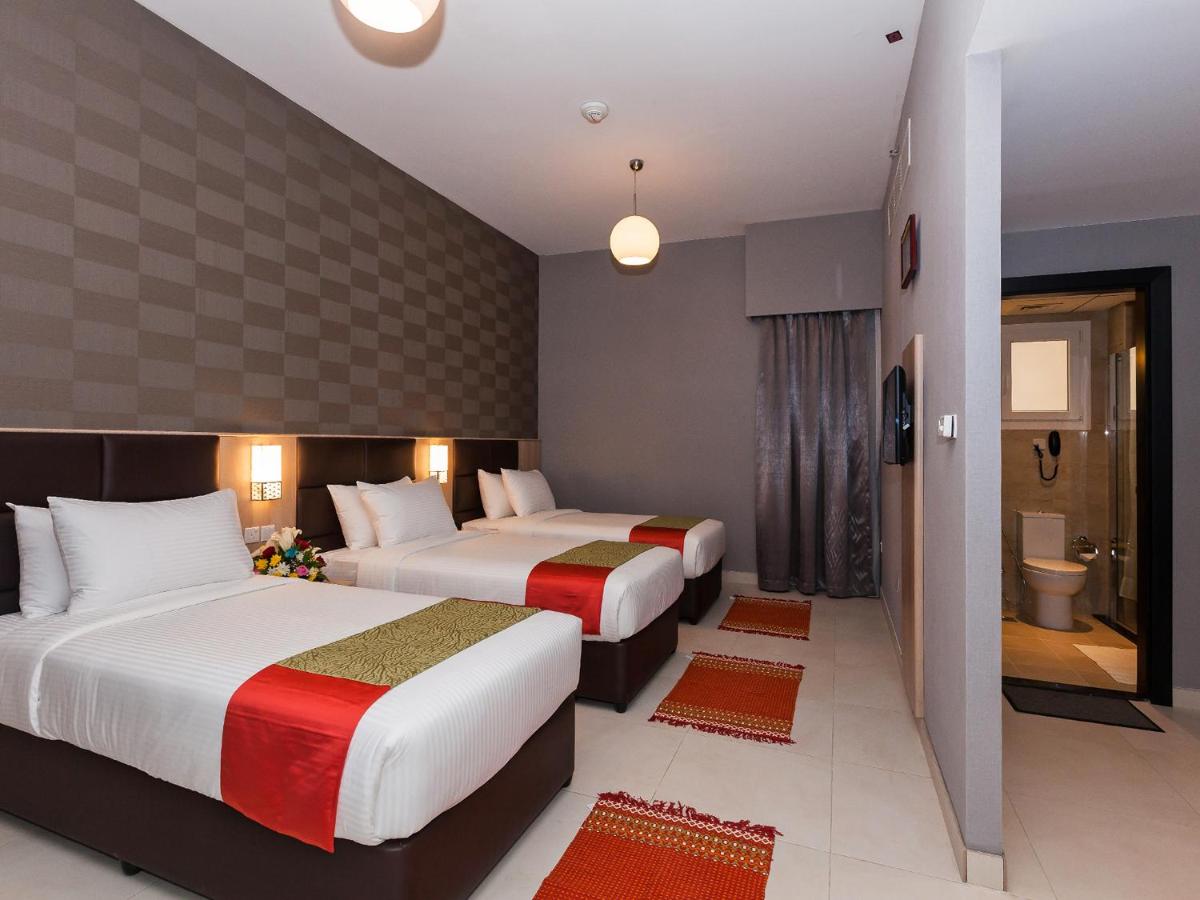 Florida Square Hotel Dubai