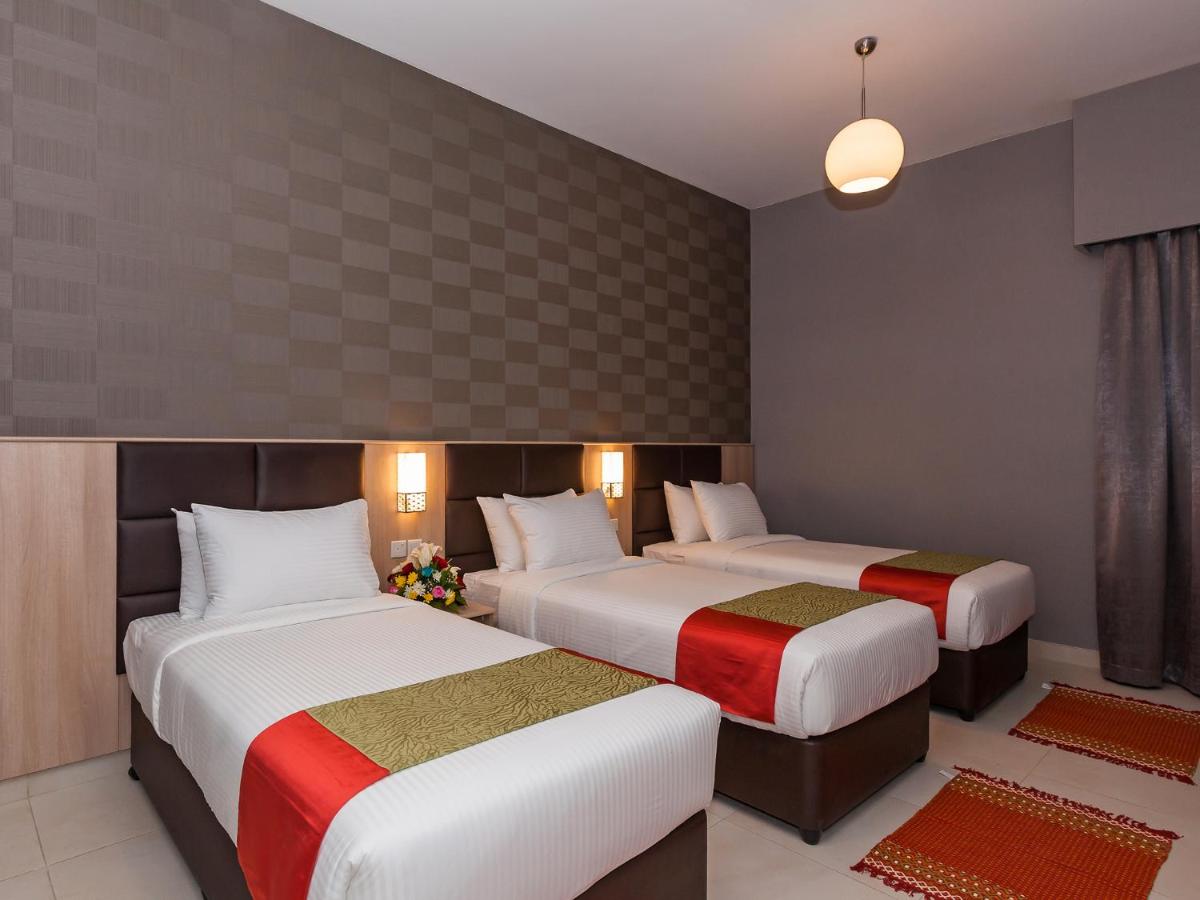 Florida Square Hotel Dubai