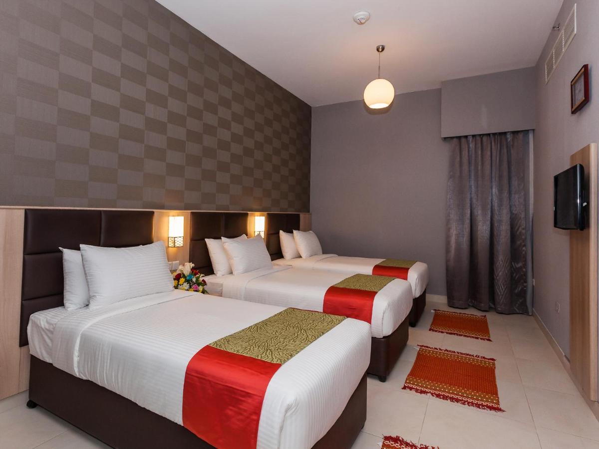 Florida Square Hotel Dubai