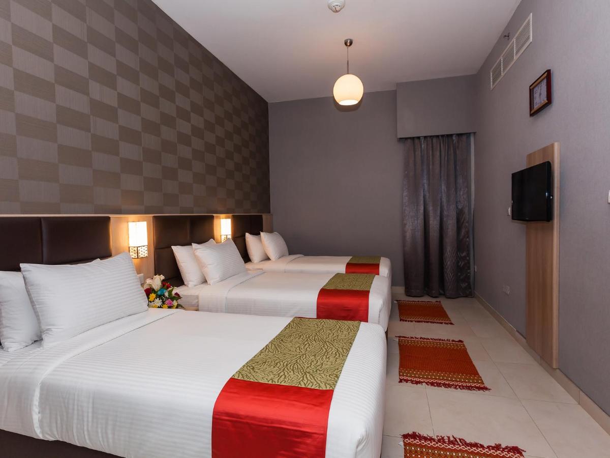 Florida Square Hotel Dubai