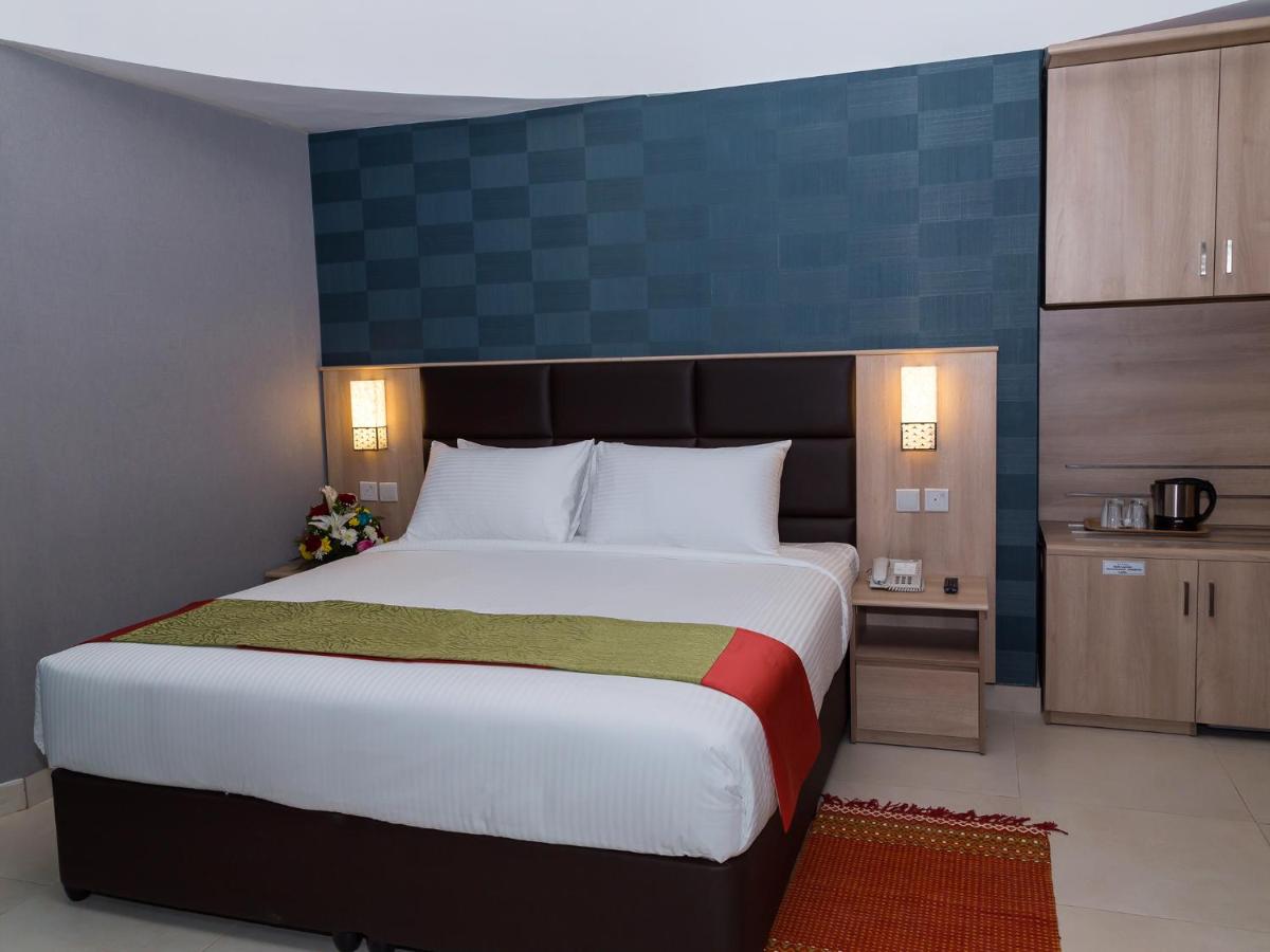 Florida Square Hotel Dubai
