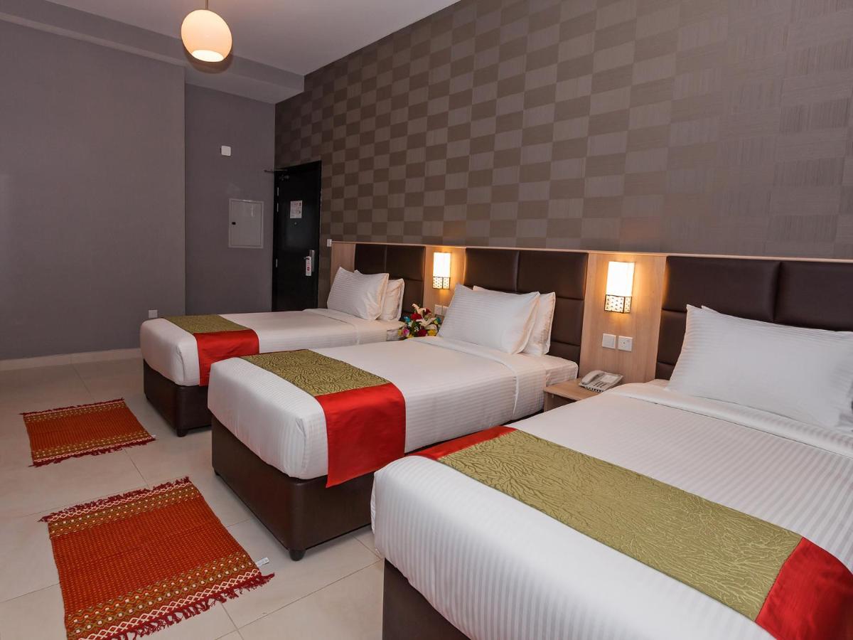 Florida Square Hotel Dubai