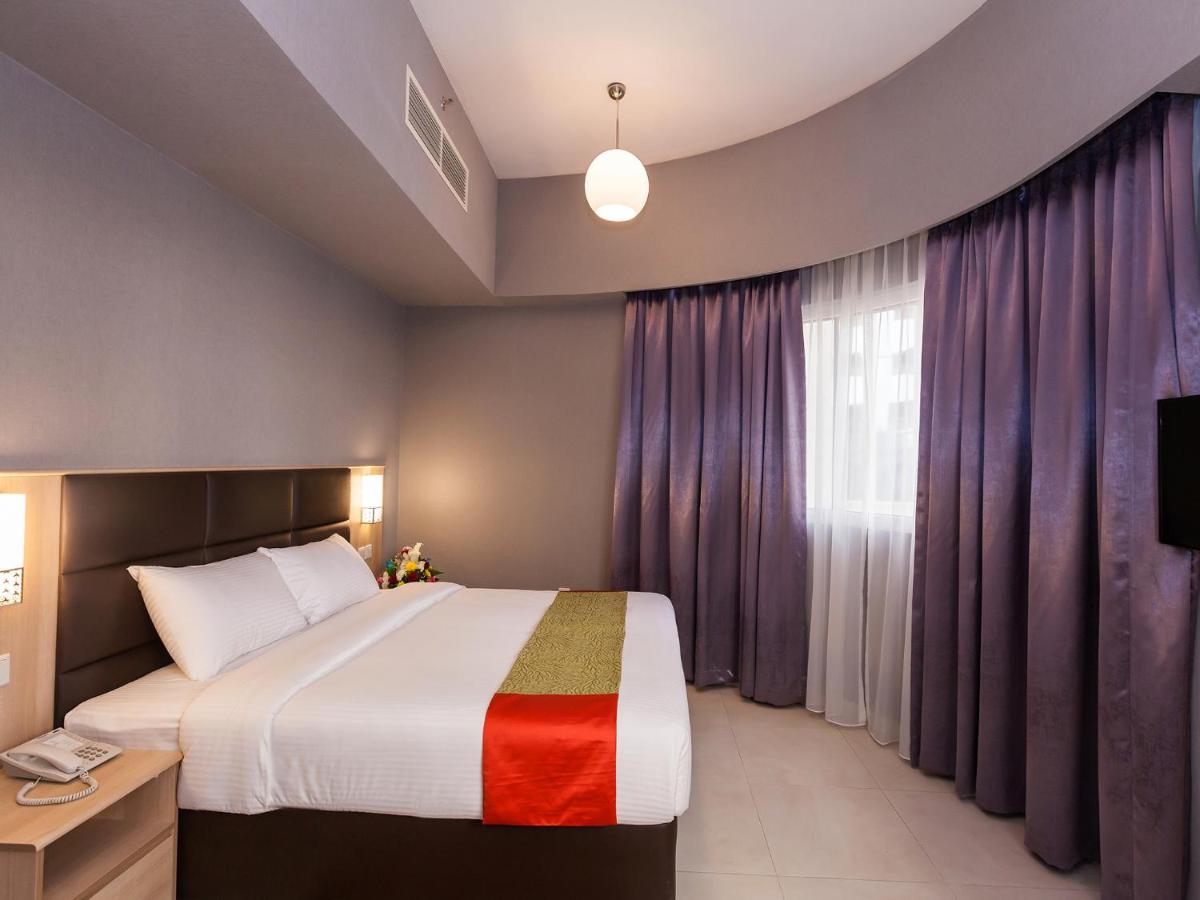 Florida Square Hotel Dubai