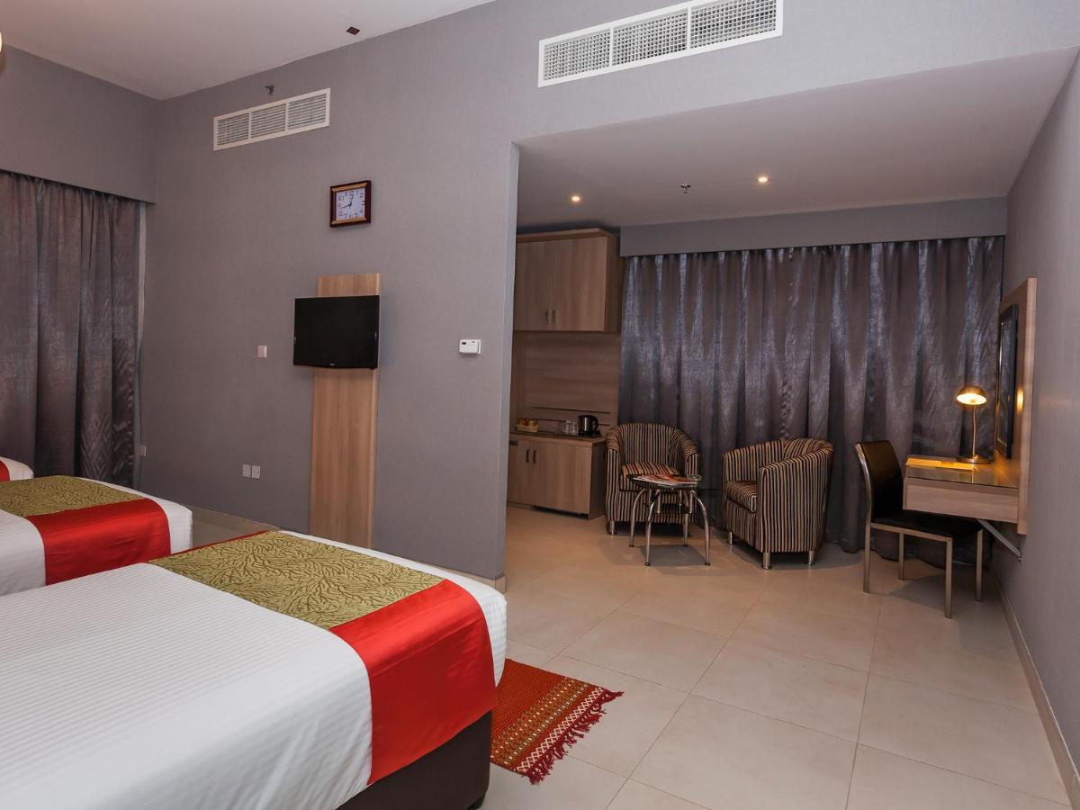 Florida Square Hotel Dubai