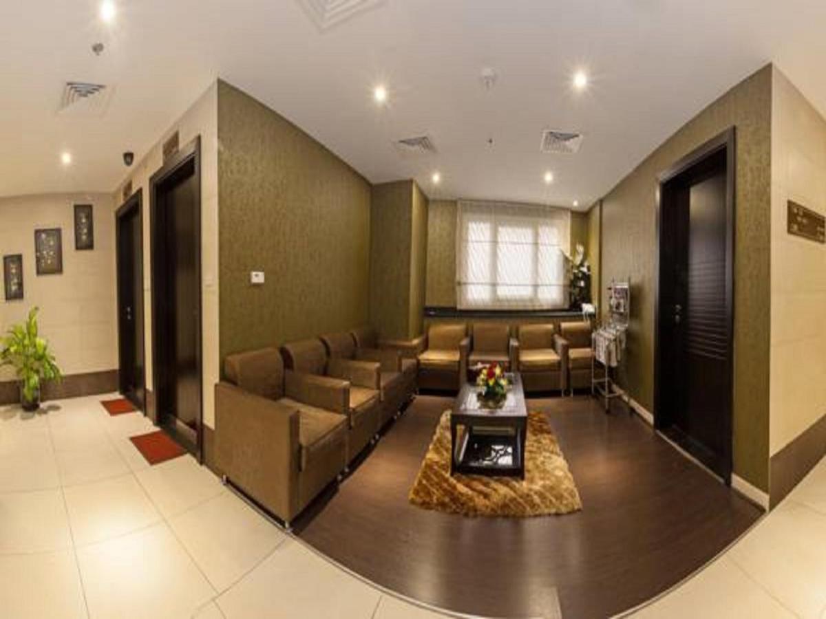 Florida Square Hotel Dubai