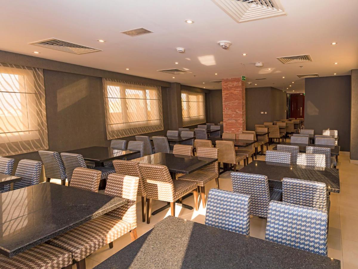 Florida Square Hotel Dubai
