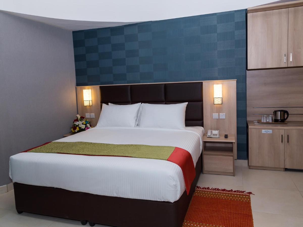 Florida Square Hotel Dubai