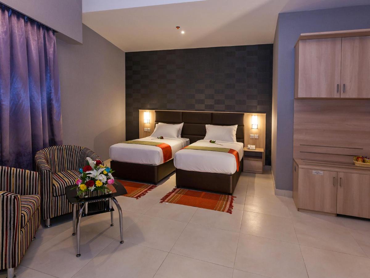 Florida Square Hotel Dubai