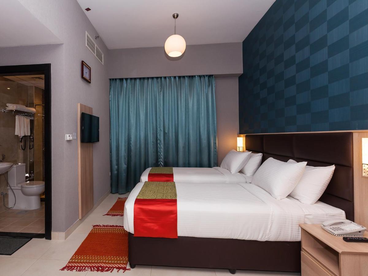 Florida Square Hotel Dubai