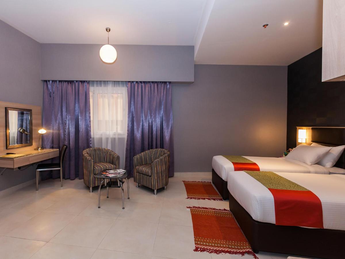 Florida Square Hotel Dubai