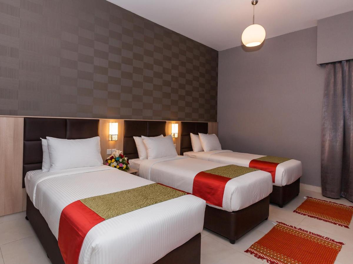 Florida Square Hotel Dubai