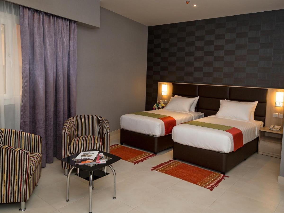 Florida Square Hotel Dubai