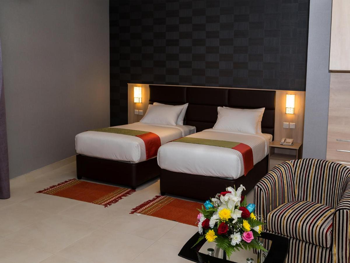 Florida Square Hotel Dubai