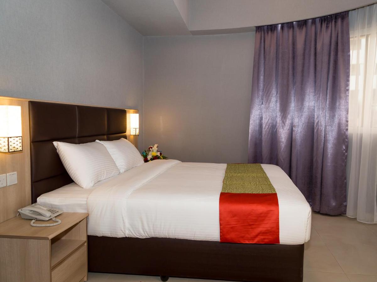 Florida Square Hotel Dubai