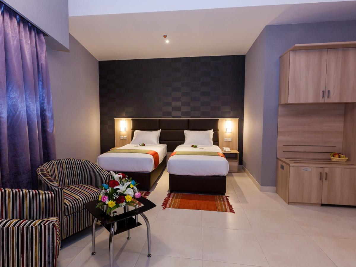 Florida Square Hotel Dubai