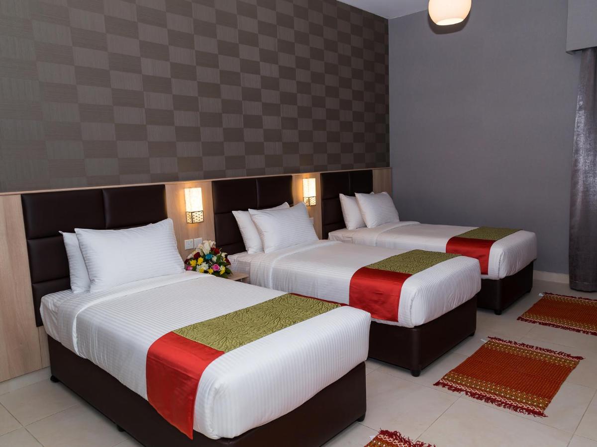 Florida Square Hotel Dubai