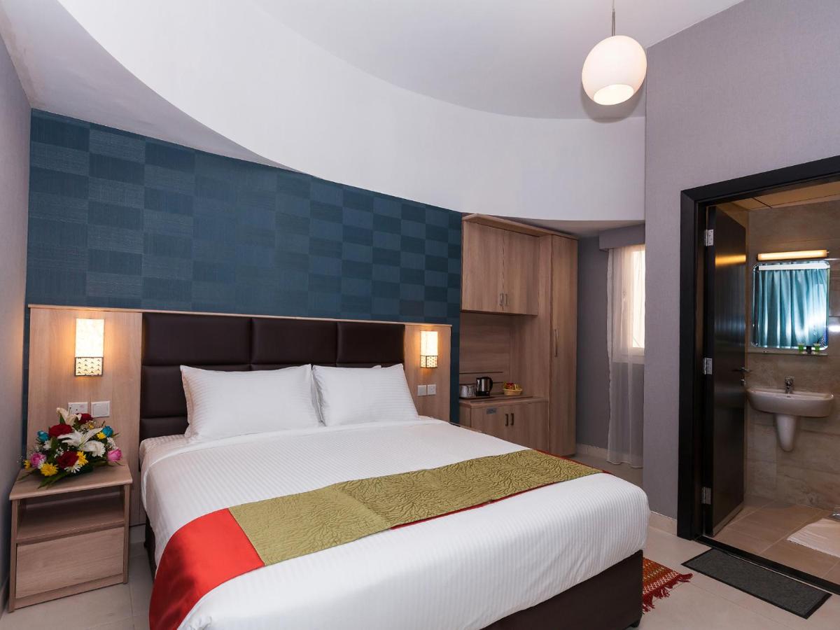 Florida Square Hotel Dubai