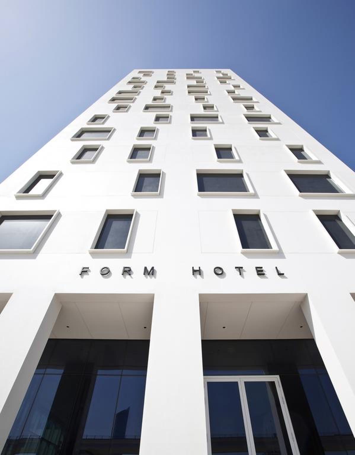 FORM Hotel Dubai